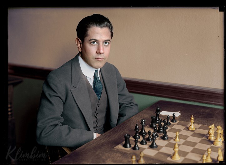 José Raúl Capablanca