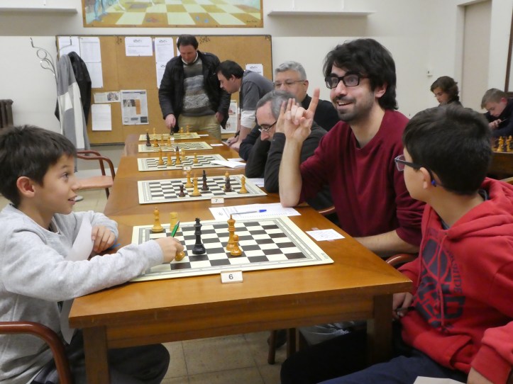 Campionat Solució problemes