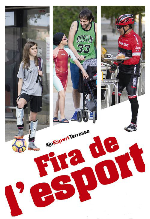 Cartell Fira Esport