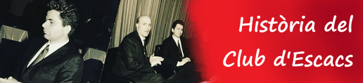 Història del club d'escacs Terrassa