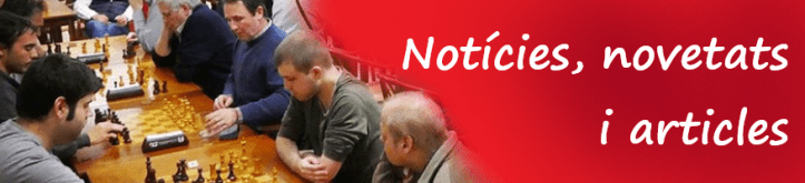 notícies d'escacs a Terrassa