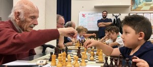 1a Trobada Intergeneracional d'escacs de Terrassa