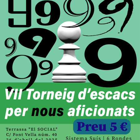 Campionat d'aficionats portada