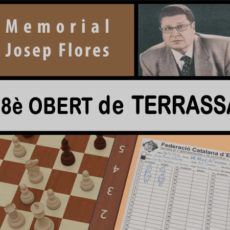 Cartell 68 Obert de Terrassa -
